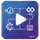 KinoFlux Video Player icon