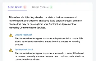 Atticus AI screenshot 1