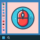 Din Quick Launch Toolbar