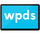 WordPress Digital Signage Icon