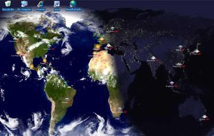Living Earth Desktop screenshot 1