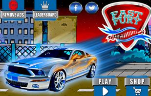 Face The Racers screenshot 1