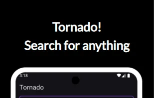 Tornado - Torrent Search App screenshot 1