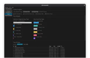 vkCommander screenshot 2
