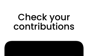 Contribution Graphs for GitHub screenshot 1