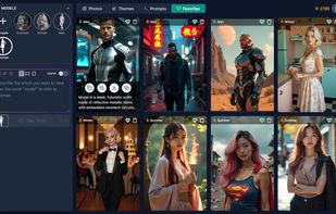 App UI