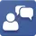 Lite Feed for Facebook (FAST) Icon