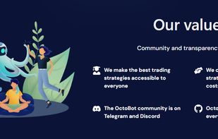 OctoBot values