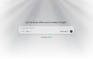 Better Chatbot screenshot 1