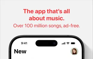 Apple Music screenshot 1