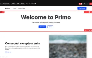 Primo.af screenshot 1