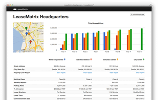 LeaseMatrix screenshot 1
