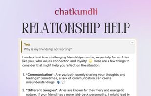Chat Kundli screenshot 2