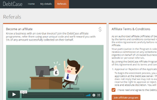 DebtCase screenshot 1