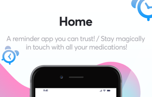Diet and Pill Reminder by NextScrum screenshot 1