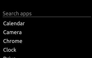 Unlauncher screenshot 1