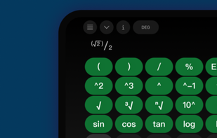 Omega Calculator screenshot 2