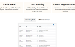Directory submission for startups - 2