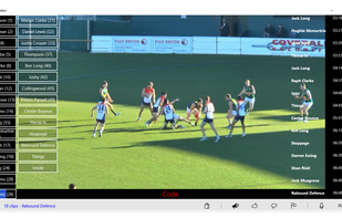 SportsClipMaker screenshot 1