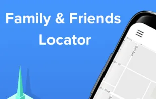 Fameelee - Family Locator screenshot 1