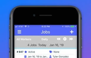 WorkWell Command Center and Mobile App screenshot 1