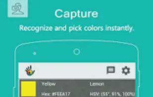 Color Grab screenshot 1