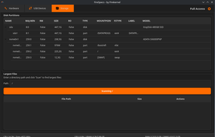 FireSpecs screenshot 2