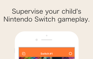 Nintendo Switch Parental Controls screenshot 1