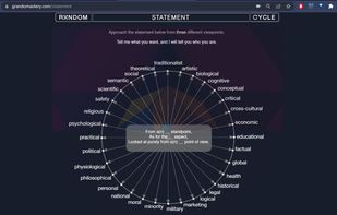 Grandomastery screenshot 1