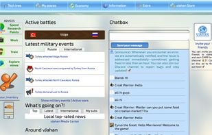 Home page
