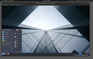 GalliumOS screenshot 1