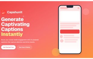 CapshunIt screenshot 1