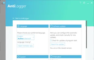 AntiLogger screenshot 3