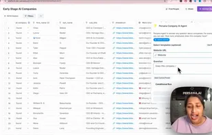 Persana AI screenshot 2