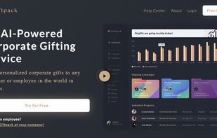 Giftpack screenshot 1