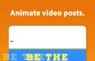 Adobe Express screenshot 3
