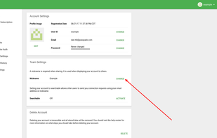 Passpack screenshot 1