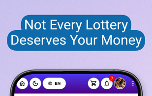 A lottery companion you can trust.