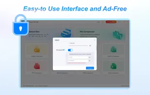 Easy-to-Use Interface and Ad-Free