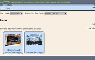Albums
