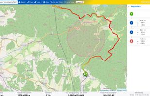 bikerouter.de screenshot 1