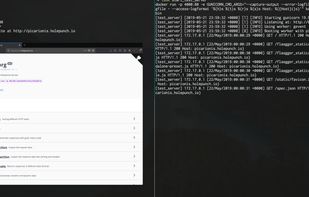 Holepunch screenshot 1