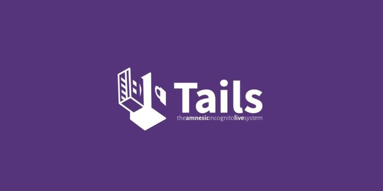 Tails 6.18 released with WebTunnel bridges and updated Tor Browser & Thunderbird image