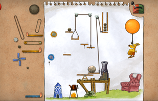 Pettson's Inventions screenshot 1