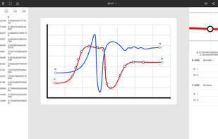 PlotDigitizer screenshot 1