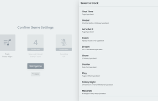 Lyric Boost screenshot 3