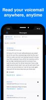 TinyVoicemail screenshot 1