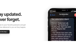 Scribbler screenshot 1