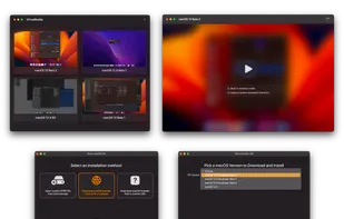 VirtualBuddy screenshot 1