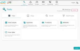 Fake news debunker by InVID & WeVerify screenshot 1